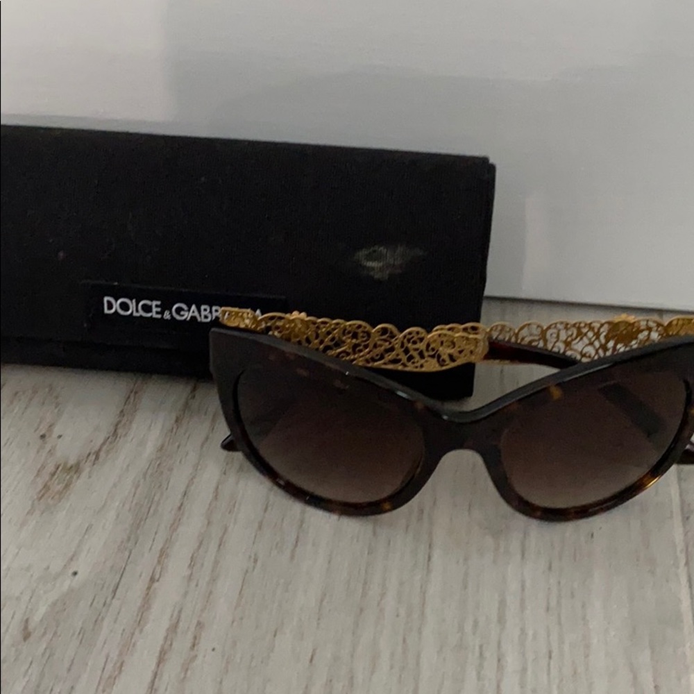 Dolce & Gabbana sunglasses